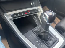 Audi Q3 Sportback 35 TDI in Nanograu Metallic