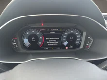 Audi Q3 Sportback 35 TDI in Nanograu Metallic