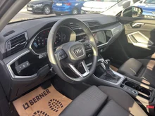 Audi Q3 Sportback 35 TDI in Nanograu Metallic