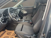 Audi Q3 Sportback 35 TDI in Nanograu Metallic