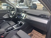 Audi Q3 Sportback 35 TDI in Nanograu Metallic