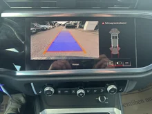 Audi Q3 Sportback 35 TDI in Nanograu Metallic