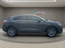 Audi Q3 Sportback 35 TDI in Nanograu Metallic