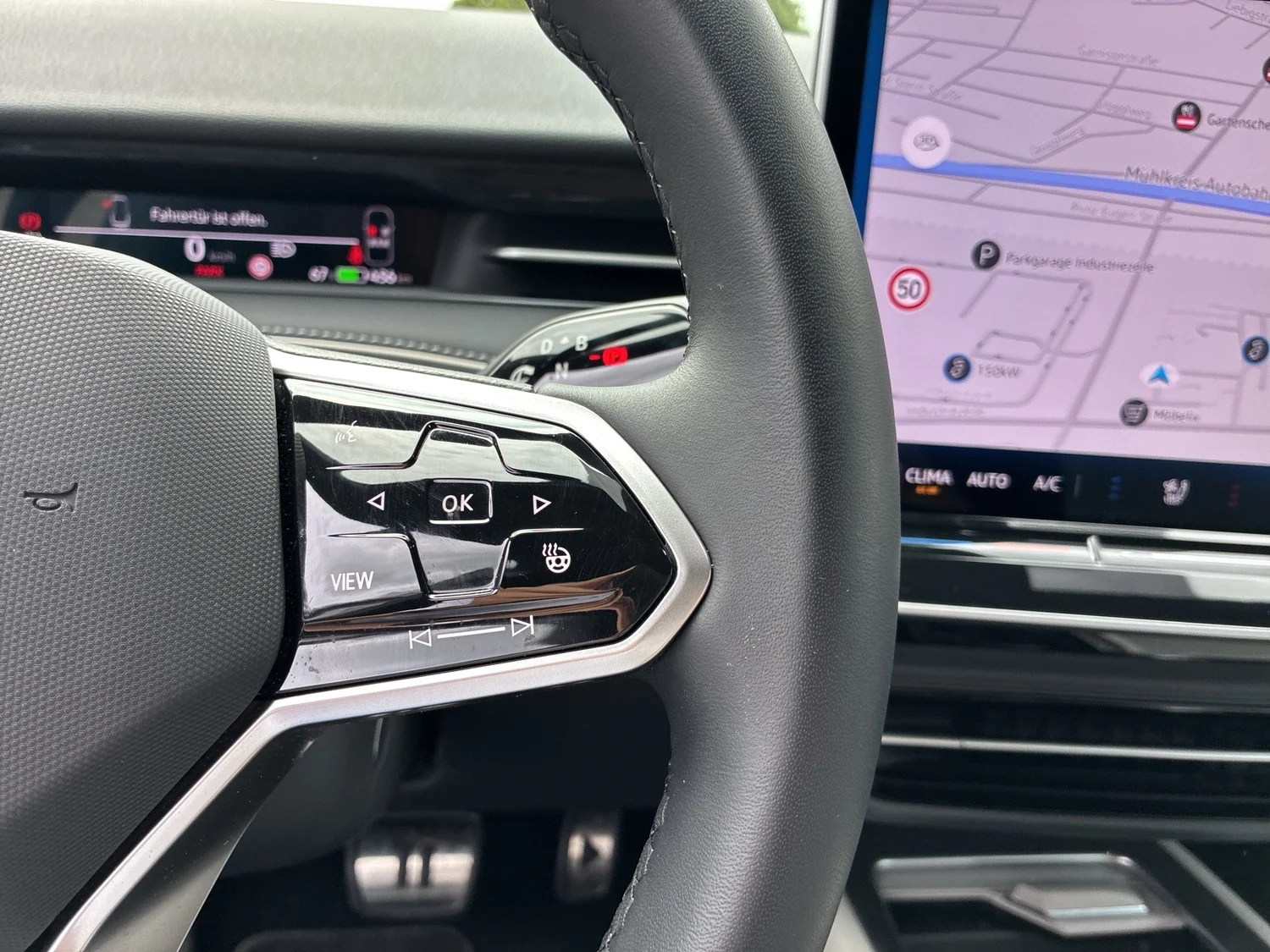 Bild eines VW ID.7 Tourer Pro S 210 kW Business