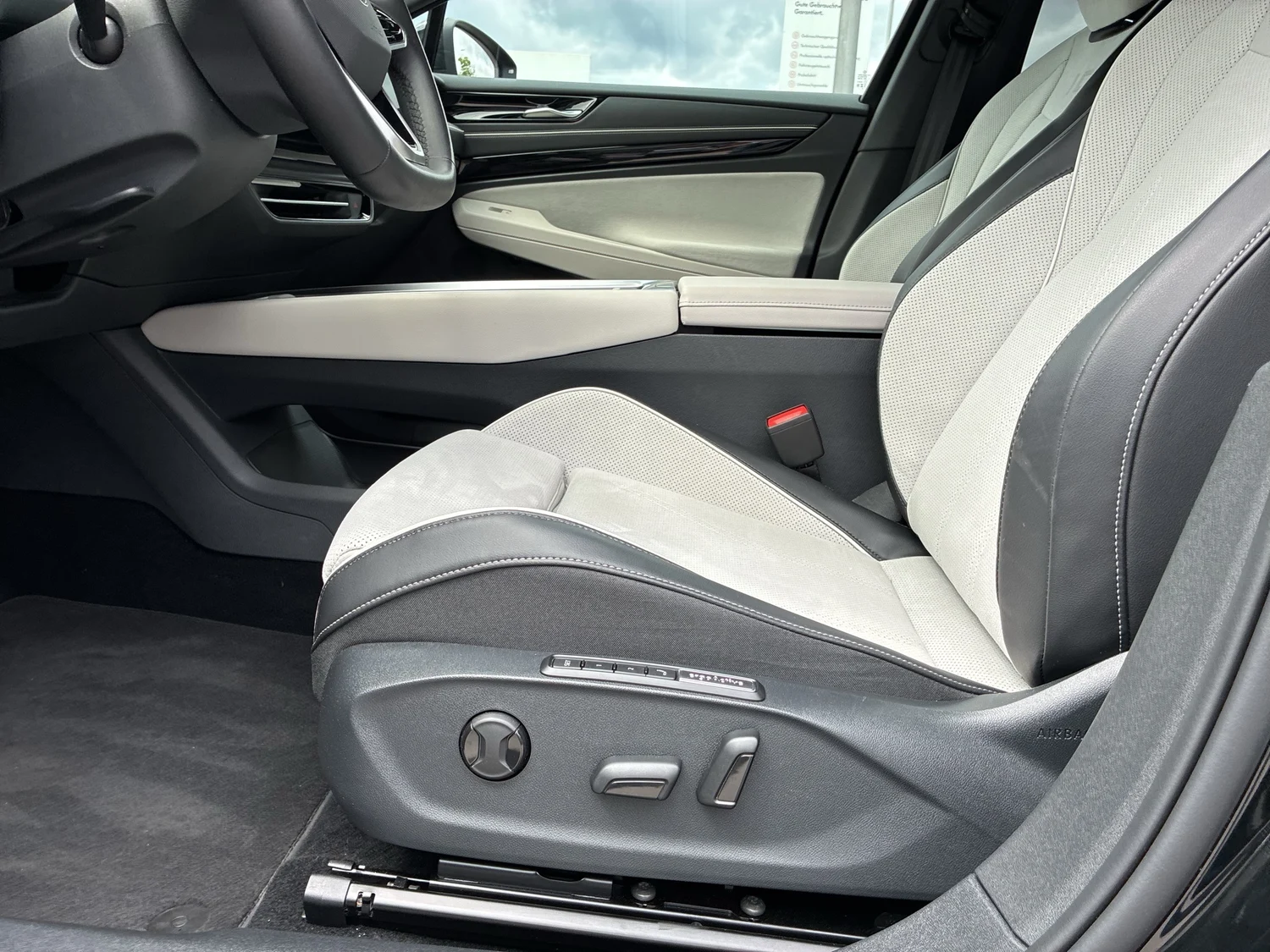 Bild eines VW ID.7 Tourer Pro S 210 kW Business