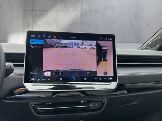 Bild eines VW ID.7 Tourer Pro S 210 kW Business