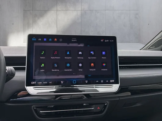 Bild eines VW ID.7 Tourer Pro S 210 kW Business