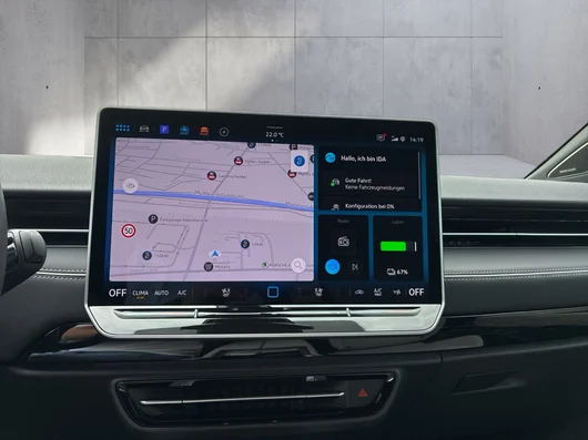 Bild eines VW ID.7 Tourer Pro S 210 kW Business