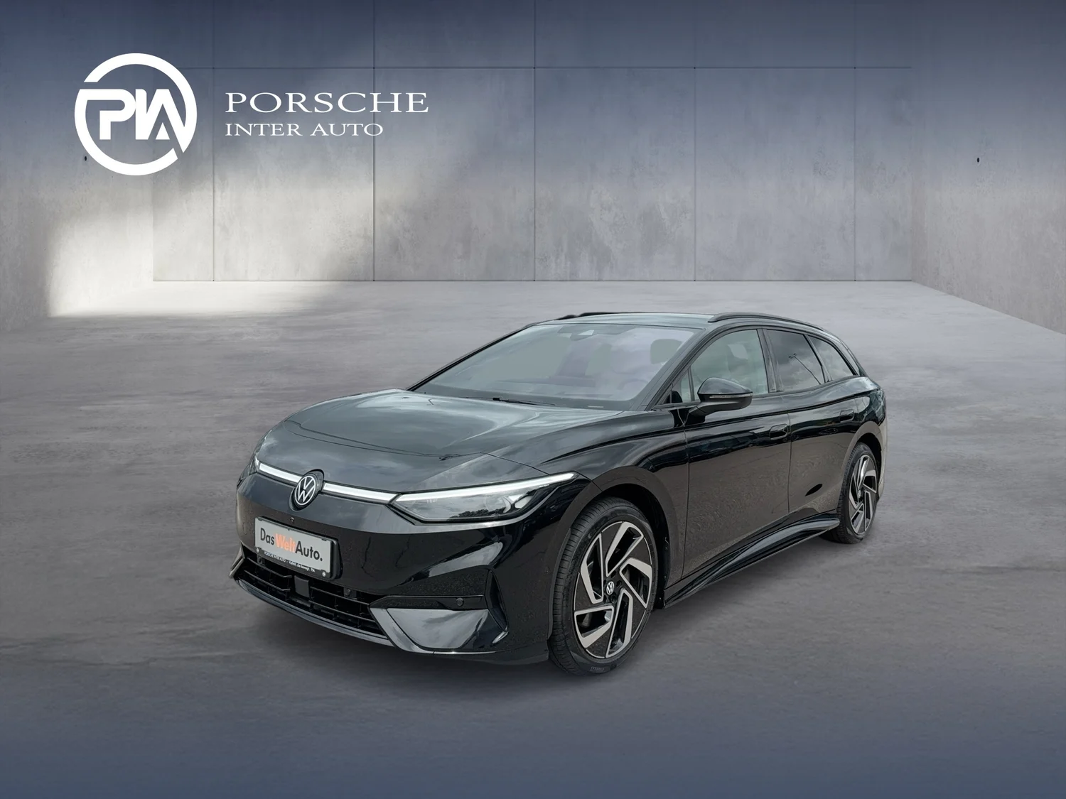 Bild eines VW ID.7 Tourer Pro S 210 kW Business