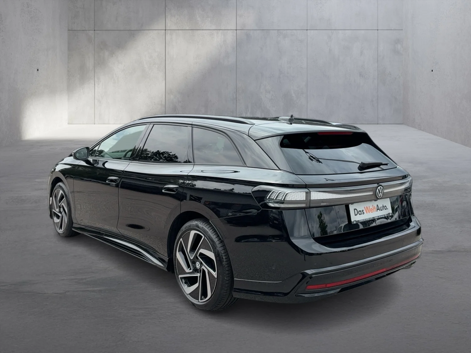 Bild eines VW ID.7 Tourer Pro S 210 kW Business