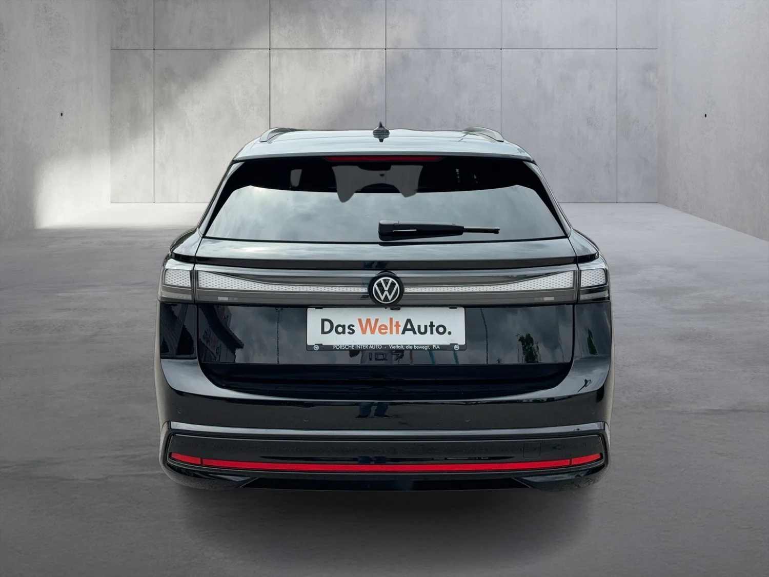 Bild eines VW ID.7 Tourer Pro S 210 kW Business