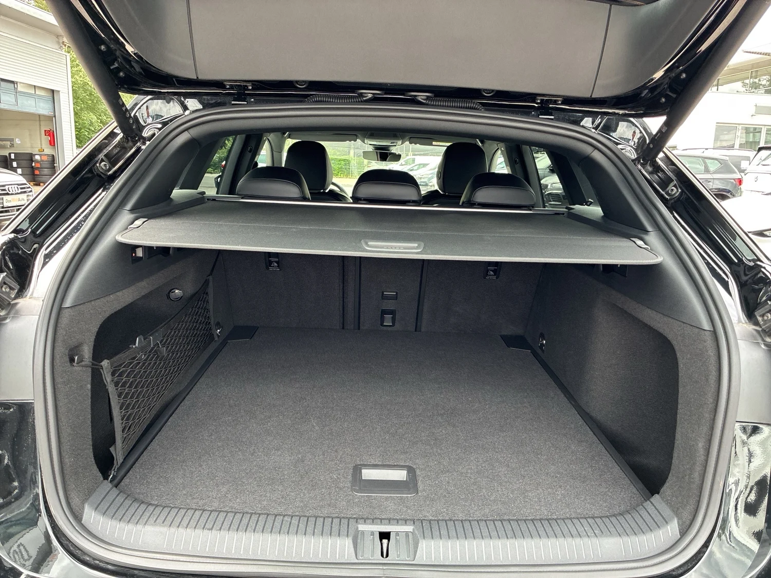 Bild eines VW ID.7 Tourer Pro S 210 kW Business