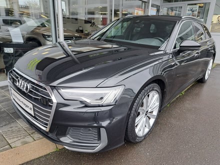 Audi A6 Avant 40 TDI quattro Sport
