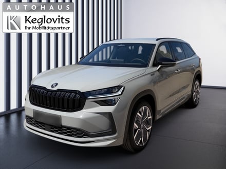 Škoda Kodiaq 4x4 Sportline TDI DSG
