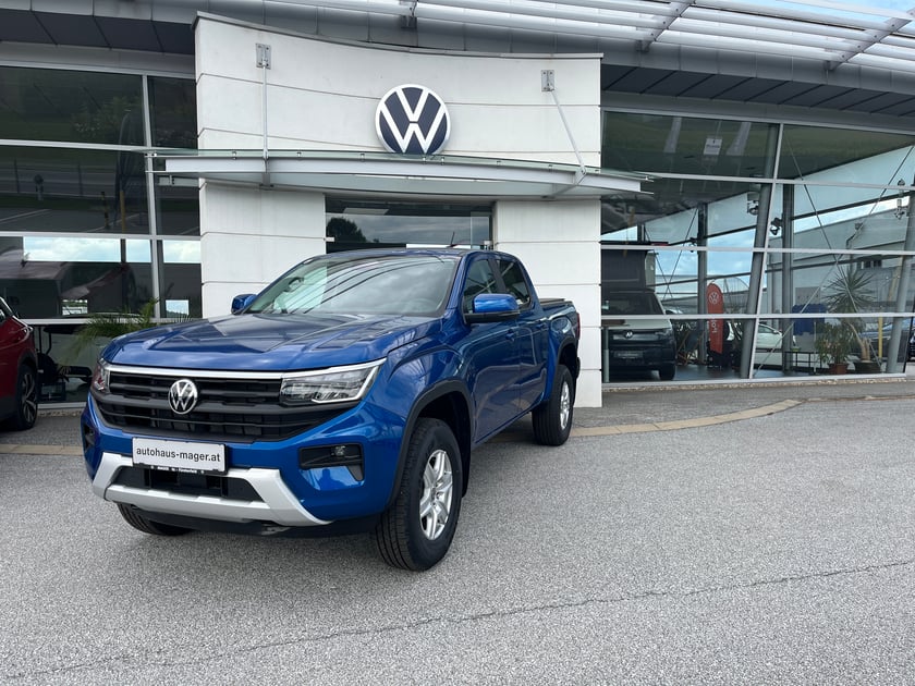 VW Amarok Life TDI 4MOTION