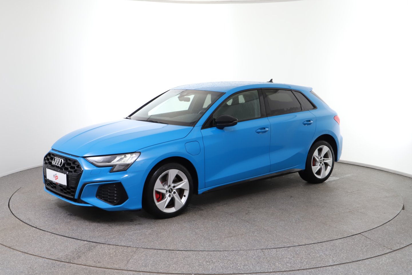 Bild eines Audi A3 Sportback 45 TFSIe S line