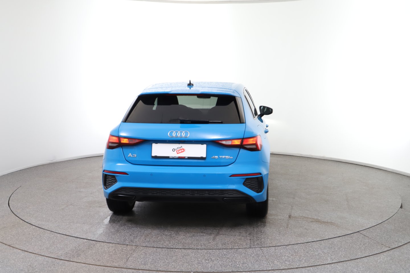 Audi A3 Sportback 45 TFSIe S line | Bild 4 von 30