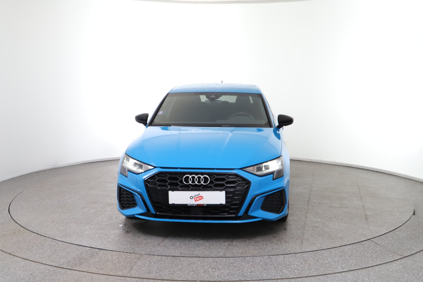 Audi A3 Sportback 45 TFSIe S line | Bild 8 von 30