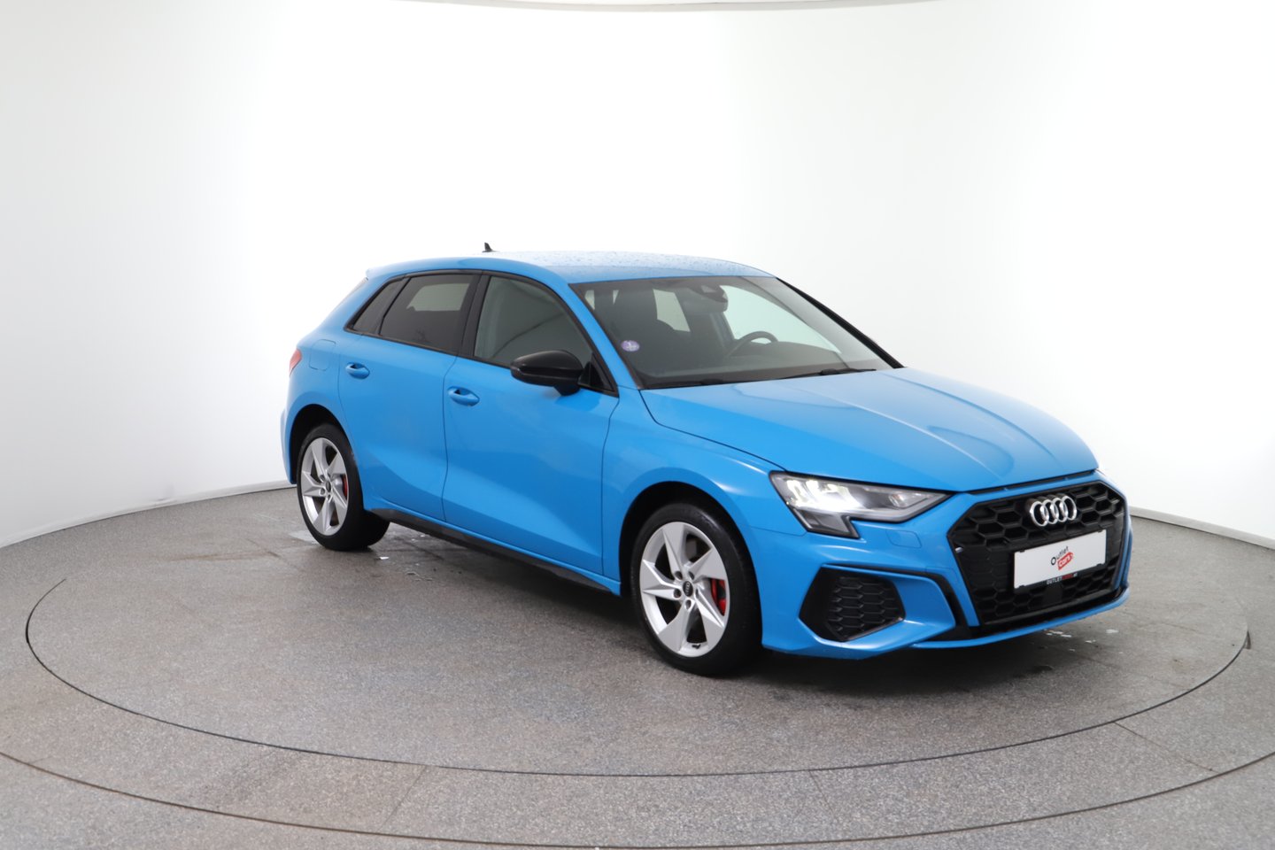 Audi A3 Sportback 45 TFSIe S line | Bild 7 von 30