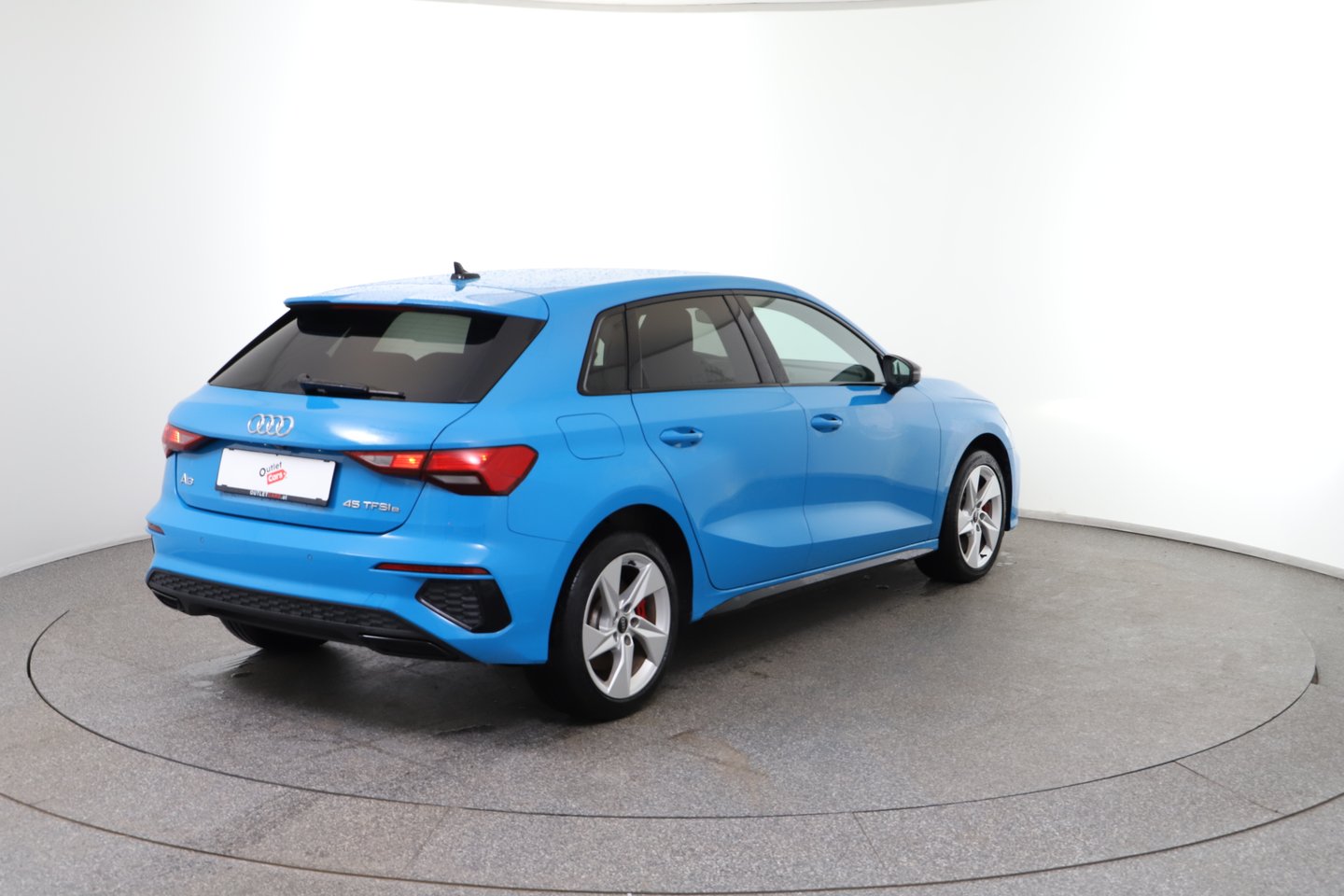 Audi A3 Sportback 45 TFSIe S line | Bild 5 von 30