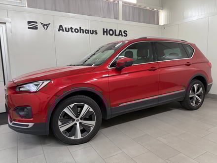 SEAT Tarraco Xcellence 2.0 TSI DSG 4Drive