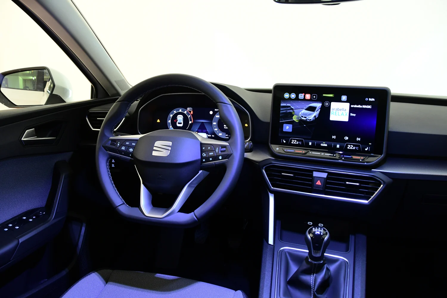 Bild eines Leon Style Edition 1.5 TSI 115 PS