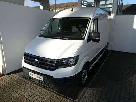 VW Crafter 35 Kastenwagen L3H3 TDI