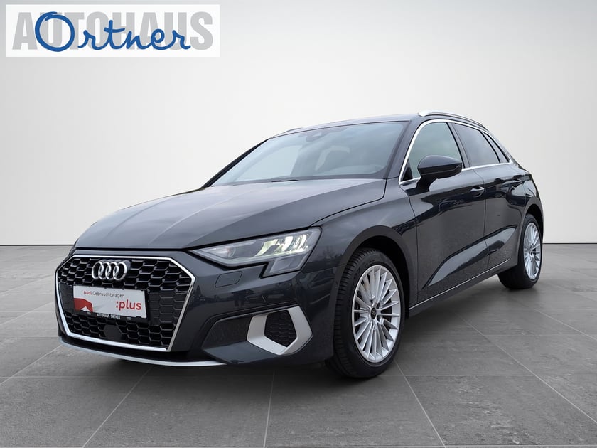 Audi A3 Sportback 35 TFSI advanced ext.