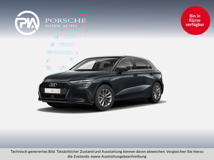 Audi A3 Sportback 30 TFSI intense