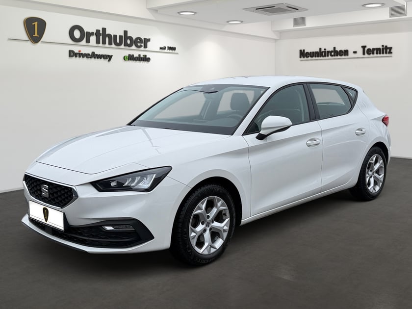 SEAT Leon Reference 1.0 TSI