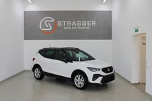 SEAT Arona Style Edition 1.0 TSI DSG in Candy-Weiß Dach Nacht-Schwarz