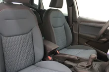 SEAT Arona Style Edition 1.0 TSI DSG in Candy-Weiß Dach Nacht-Schwarz