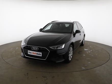 Audi A4 Avant 35 TFSI