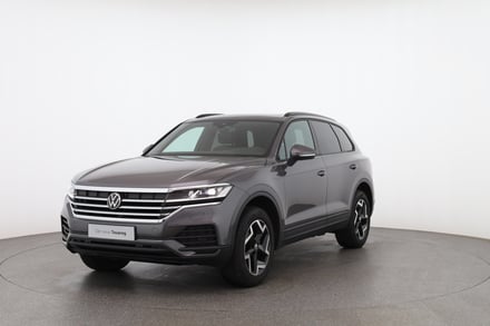 VW Touareg 4Me TDI 4MOTION