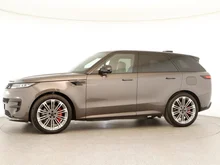 Land Rover Range Rover Sport Autobiography Hybrid in Charente Grey Met.