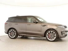 Land Rover Range Rover Sport Autobiography Hybrid in Charente Grey Met.