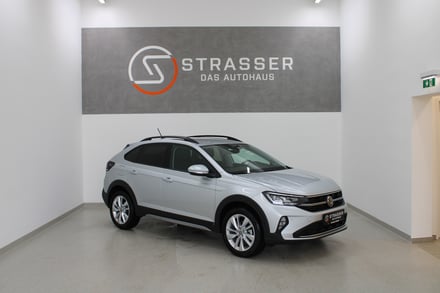 VW Taigo Friends TSI DSG