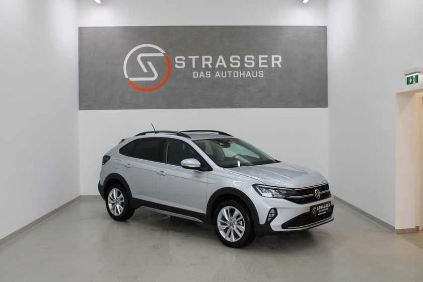 VW Taigo Friends TSI DSG