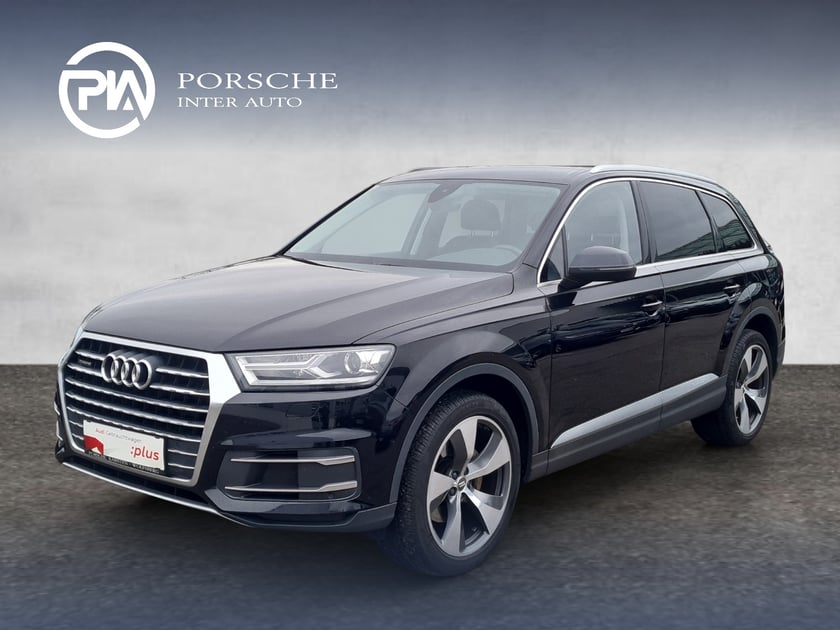 Audi Q7 3.0 TDI ultra quattro