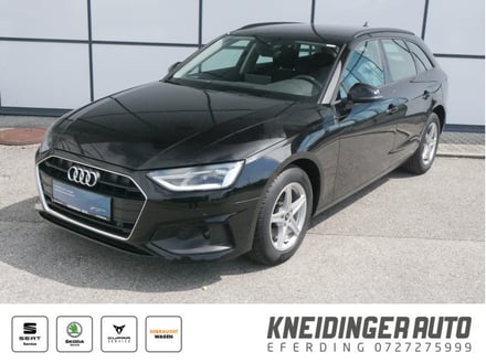 Audi A4 Avant 35 TDI basis