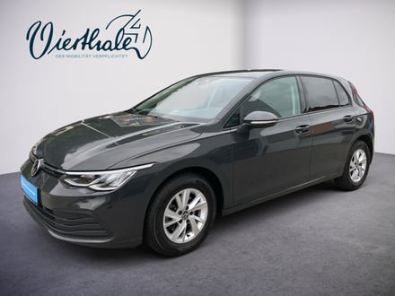 VW Golf Life TSI