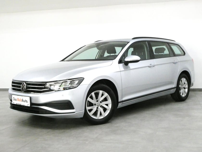 VW Passat Variant TDI