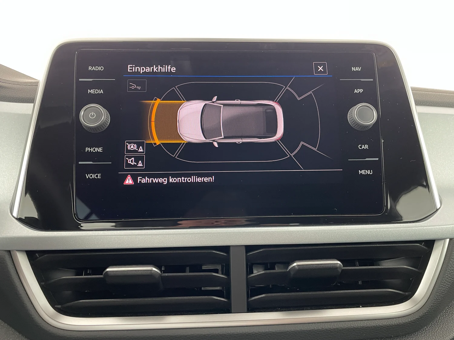 Bild eines VW T-Roc Cabriolet Style TSI