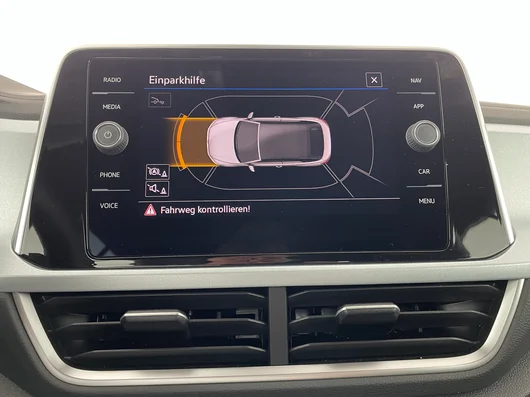 Bild eines VW T-Roc Cabriolet Style TSI