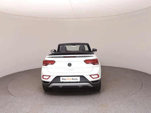 Bild eines VW T-Roc Cabriolet Style TSI