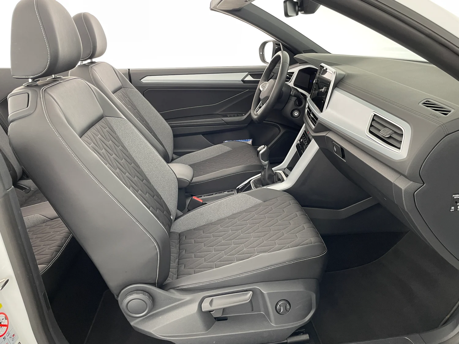Bild eines VW T-Roc Cabriolet Style TSI