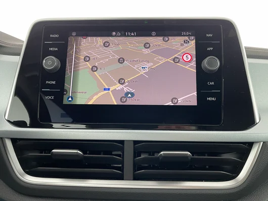 Bild eines VW T-Roc Cabriolet Style TSI