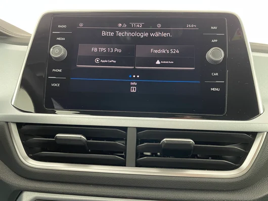 Bild eines VW T-Roc Cabriolet Style TSI