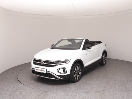 VW T-Roc Cabriolet Style TSI