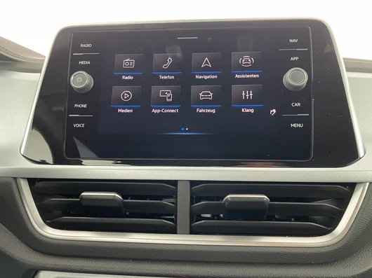 Bild eines VW T-Roc Cabriolet Style TSI